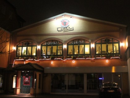 照片: Wieles Restaurant und Rodeo Steakhouse